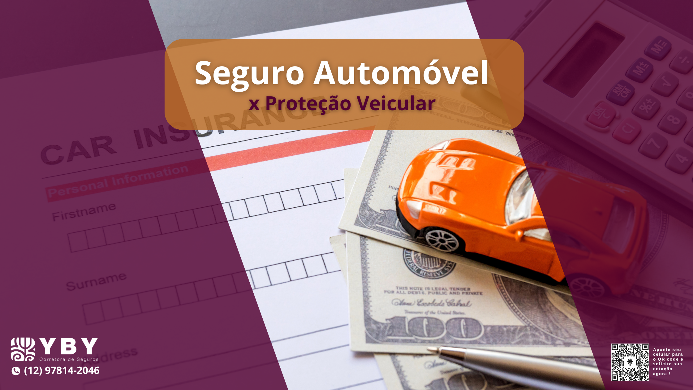 Seguro Automóvel x Proteção Veicular