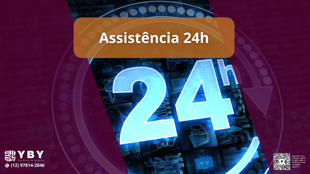 Assistência 24h