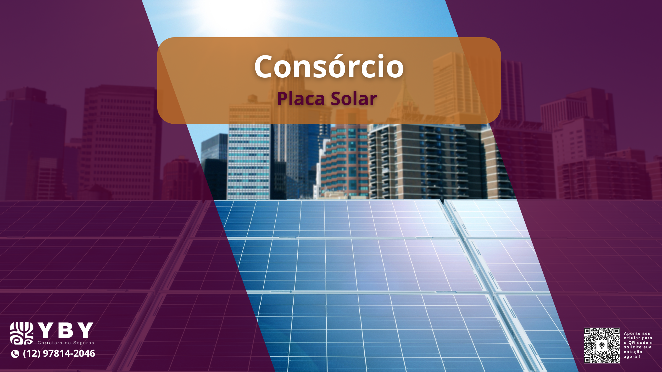 Consórcio Placa Solar