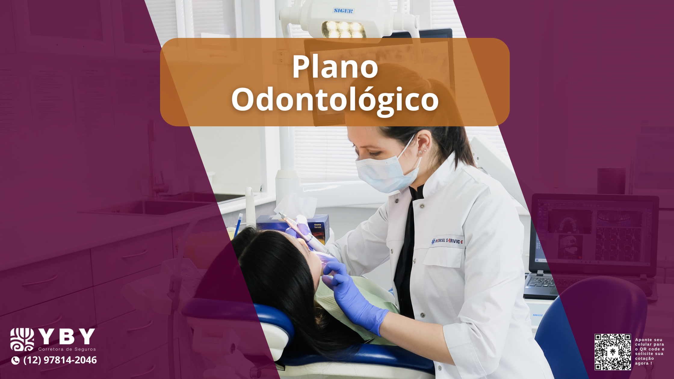 Plano odontológico