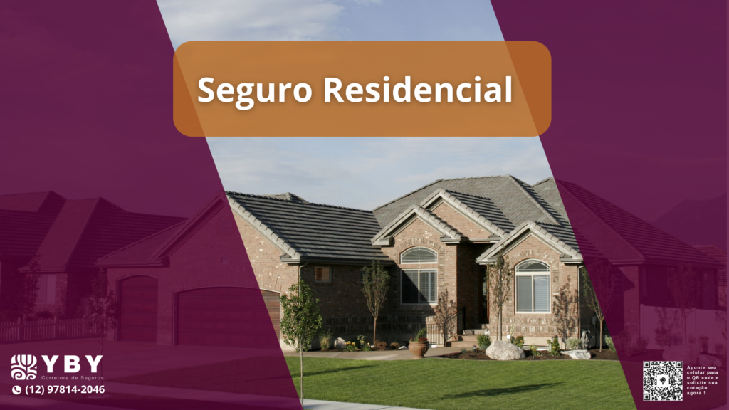 Seguro Residencial