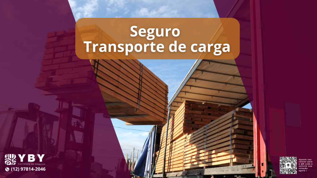 Seguro transporte de cargas