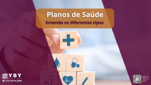 Diferentes tipos de plano de saúde