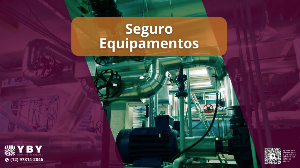 Seguro Equipamentos