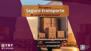 Por que o transporte de carga é importante?